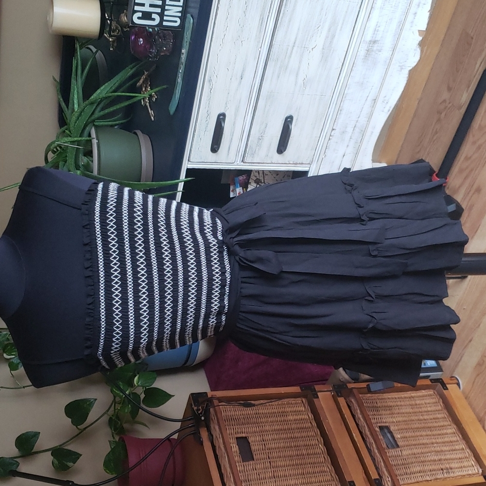 NWT Francesca's mi ami dress M